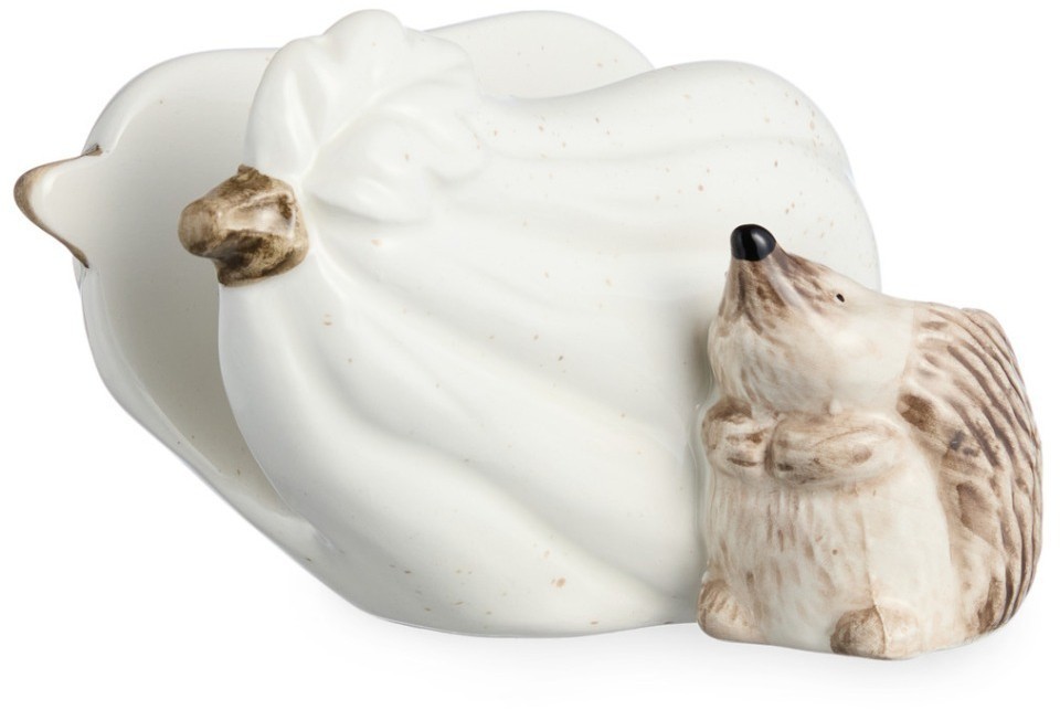 Салфетница 12,5х10,5х9,5 см Lefard (406-771)