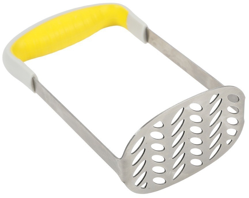 Пресс для картофеля brekke, 12,5х19,5 см (74708)