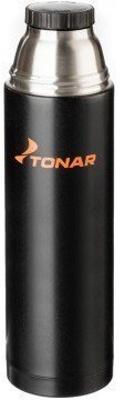 Термос Тонар 1,2 л черный HS.TM-026 (67301)
