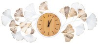 Часы настенные коллекция &quot;цветочная симфония&quot; 109,2*50,2*6,4 см Lefard (680-183)