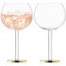 Набор бокалов для вина luca, 560 мл, 2 шт. (76998)