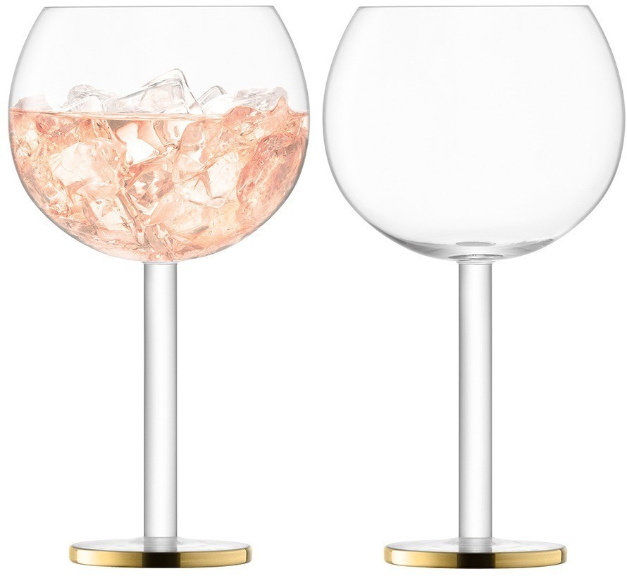 Набор бокалов для вина luca, 560 мл, 2 шт. (76998)