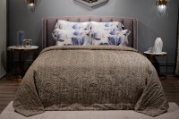 Покрывало Cascata Фортуна 260*260 со стежкой (TT-00015216)