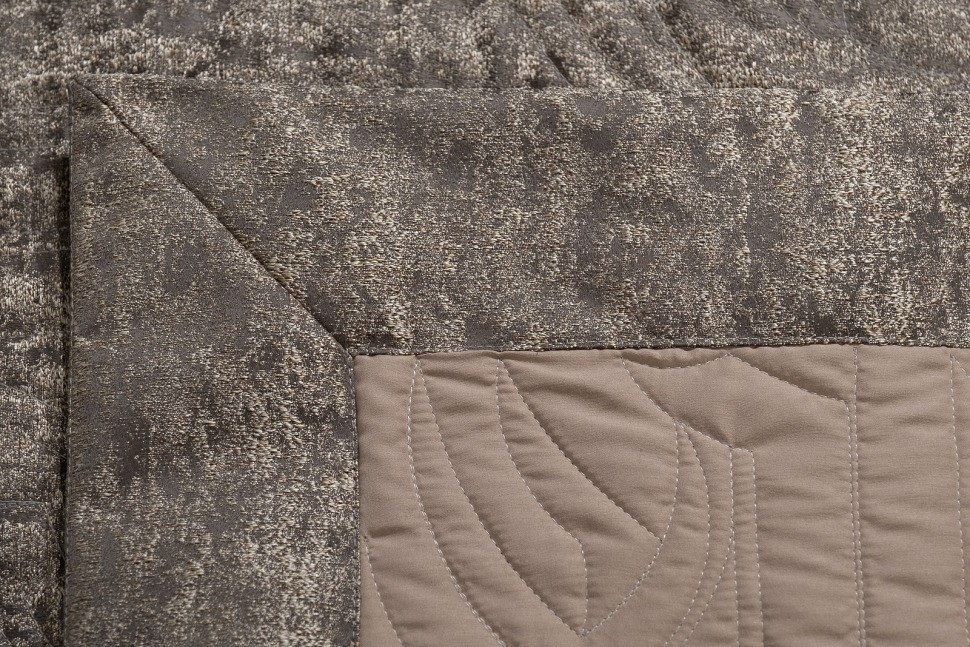 Покрывало Cascata Фортуна 260*260 со стежкой (TT-00015216)