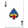 Карты "Infinity playing cards by D3PSY Standard index" (64400)