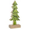 Декор новогодний nordic tree из коллекции new year essential, 30 см (78307)