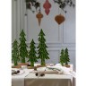 Декор новогодний nordic tree из коллекции new year essential, 30 см (78307)
