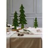 Декор новогодний nordic tree из коллекции new year essential, 30 см (78307)