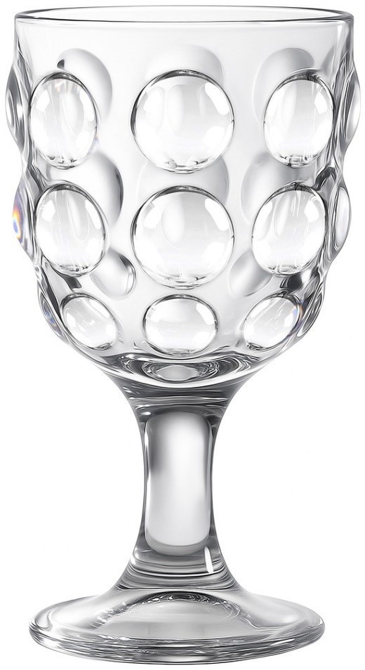 Набор бокалов "bubbles" 4 шт./280 мл Lefard (355-425)