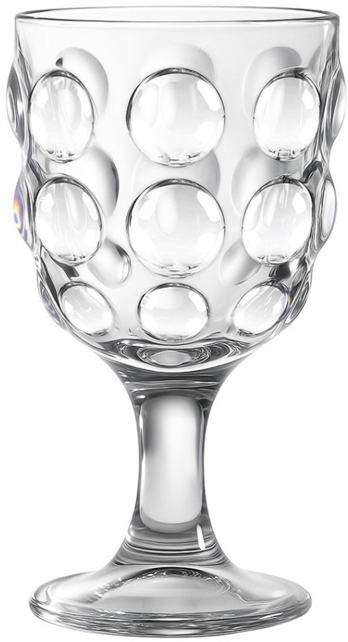 Набор бокалов "bubbles" 4 шт./280 мл Lefard (355-425)