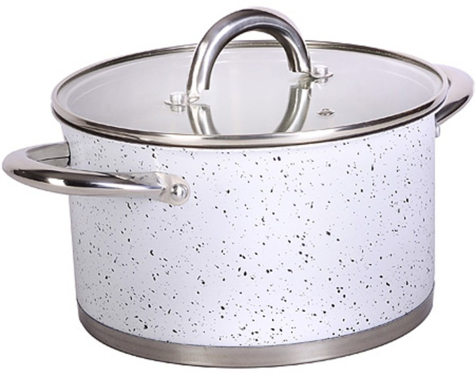 Кастрюля с крышкой 2,8 л 18 см MAYER BOCH (31280)