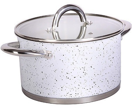 Кастрюля с крышкой 2,8 л 18 см MAYER BOCH (31280)