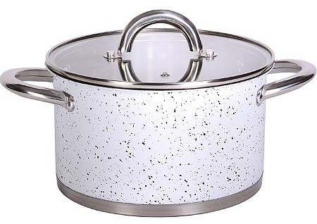 Кастрюля с крышкой 2,8 л 18 см MAYER BOCH (31280)