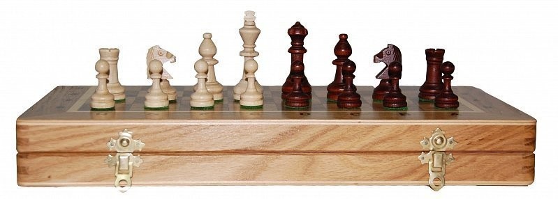 Шахматы "Торнамент-3", Madon (32305)