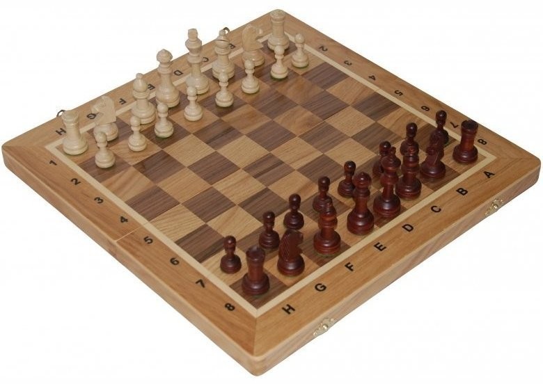 Шахматы "Торнамент-3", Madon (32305)