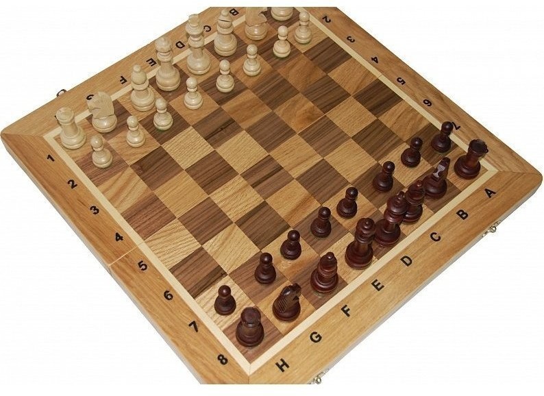 Шахматы "Торнамент-3", Madon (32305)