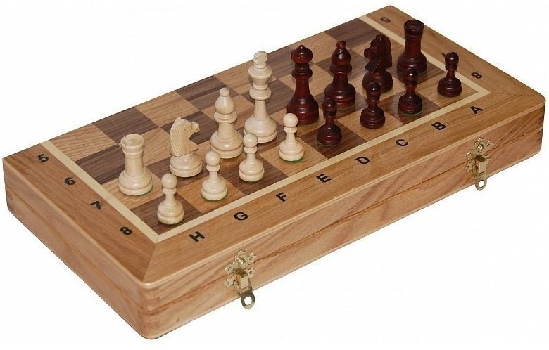 Шахматы "Торнамент-3", Madon (32305)