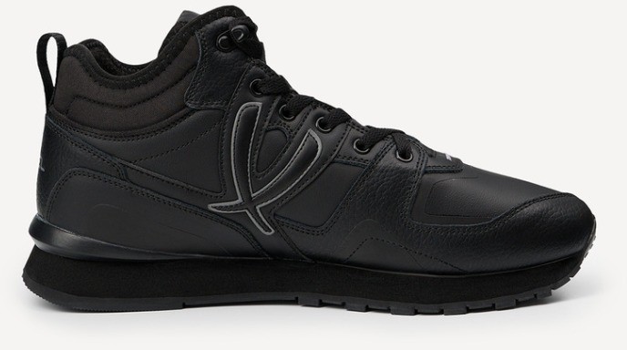 Кроссовки зимние JÖGEL Fiesta MID Black/grey (2118374)