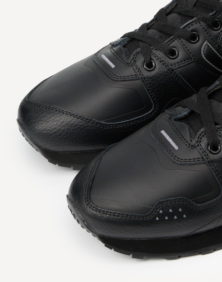 Кроссовки зимние JÖGEL Fiesta MID Black/grey (2118374)