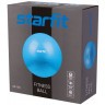 Фитбол STARFIT GB-108 антивзрыв, 900 гр, желтый пастель, 55 см (1747177)