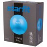 Фитбол STARFIT GB-108 антивзрыв, 900 гр, желтый пастель, 55 см (1747177)