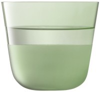 Набор стаканов arc contrast, 260 мл, зеленые, 2 шт. (77627)