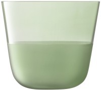 Набор стаканов arc contrast, 260 мл, зеленые, 2 шт. (77627)