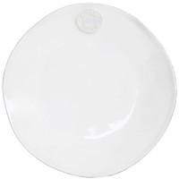 Тарелка NOP216-WHE(NOP216-02203B), 21 см, керамика, white, Costa Nova