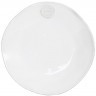 Тарелка NOP216-WHE(NOP216-02203B), 21 см, керамика, white, Costa Nova