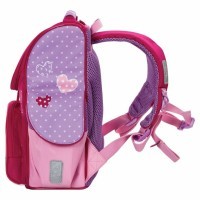 Ранец ортопедический Юнландия by Tiger Family Little princess 13 л 229985 (76576)