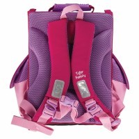 Ранец ортопедический Юнландия by Tiger Family Little princess 13 л 229985 (76576)