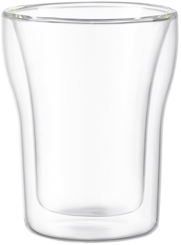 Набор из двух стеклянных стаканов, 250 мл (74352)