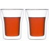 Набор из двух стеклянных стаканов, 250 мл (74352)