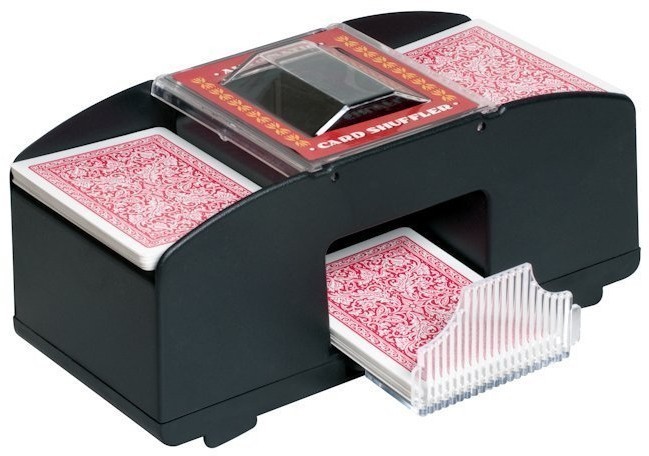 Shuffle машинка для перемешивания карт Standard (31223)