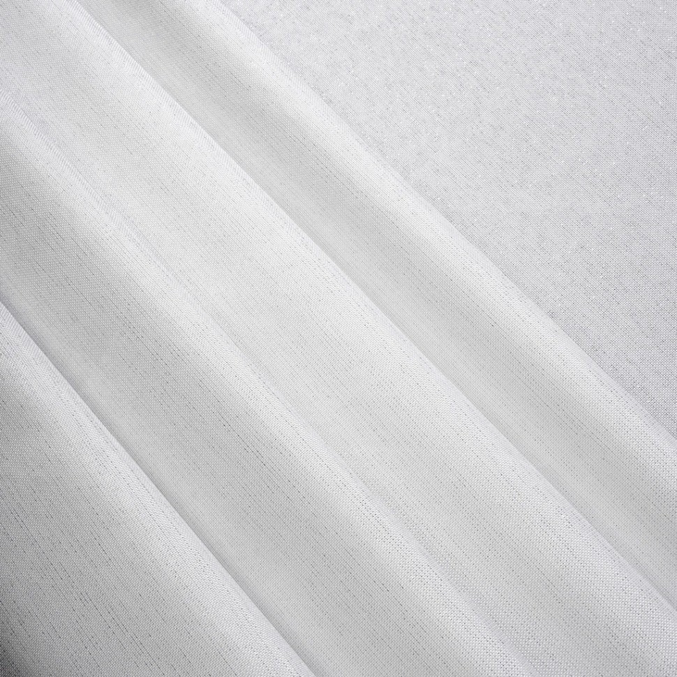 Скатерть  160х400 cm прямоугольная, "феерия. серебро", цвет: белый, tm lefard, полиэстер 100% (кор=1 (986-004-23)