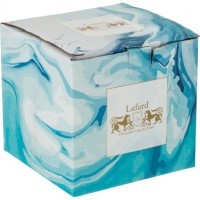 Сахарница  коллекция &quot;cosmos&quot; 350 мл, 8,8*11  см Lefard (155-415)