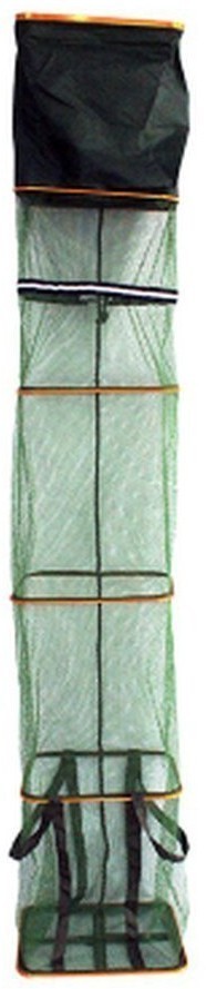 Садок Namazu SP квадратный в чехле 50х50х300 см N-FT-C27 (62450)