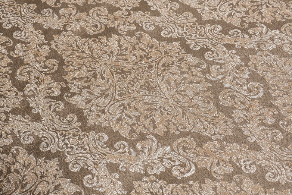 Комплект Emotion бежевый( покрывало 260*260 и 2 наволочки 50*70) (TT-00015088)