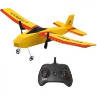 Радиоуправляемый самолет планер Smurfs (FX807)