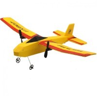 Радиоуправляемый самолет планер Smurfs (FX807)