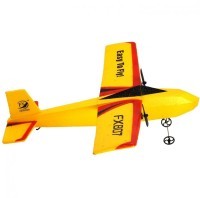 Радиоуправляемый самолет планер Smurfs (FX807)