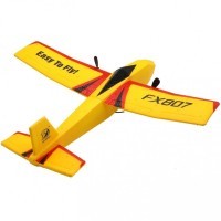 Радиоуправляемый самолет планер Smurfs (FX807)
