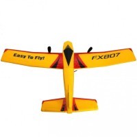 Радиоуправляемый самолет планер Smurfs (FX807)