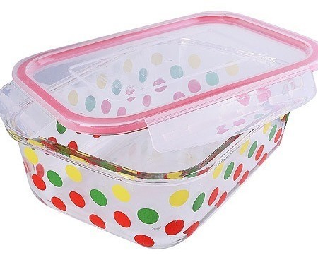 Контейнер-жаровня 1,43 л LORAINE (31039)