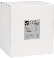 Ведро мусорное с педалью, графит, 6 л (78736)