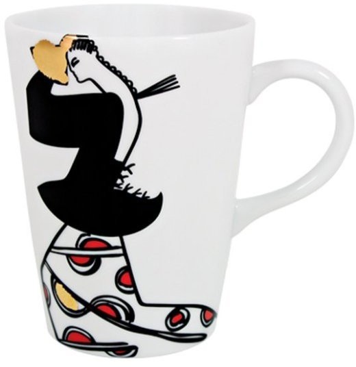 Porcel Кружка Axis Fashion 91010361