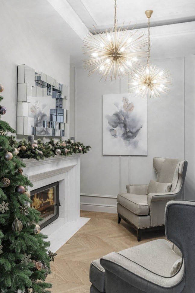 Светильник потолочный d74*53см (TT-00000228)