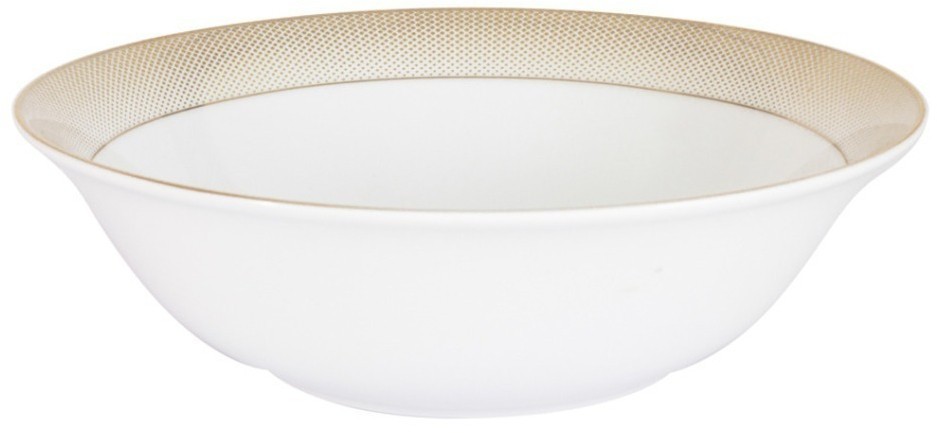 Обеденный сервиз Вирджиния, 6 персон, 27 предметов - AL-K264A1-E7/27-MI Anna Lafarg Midori