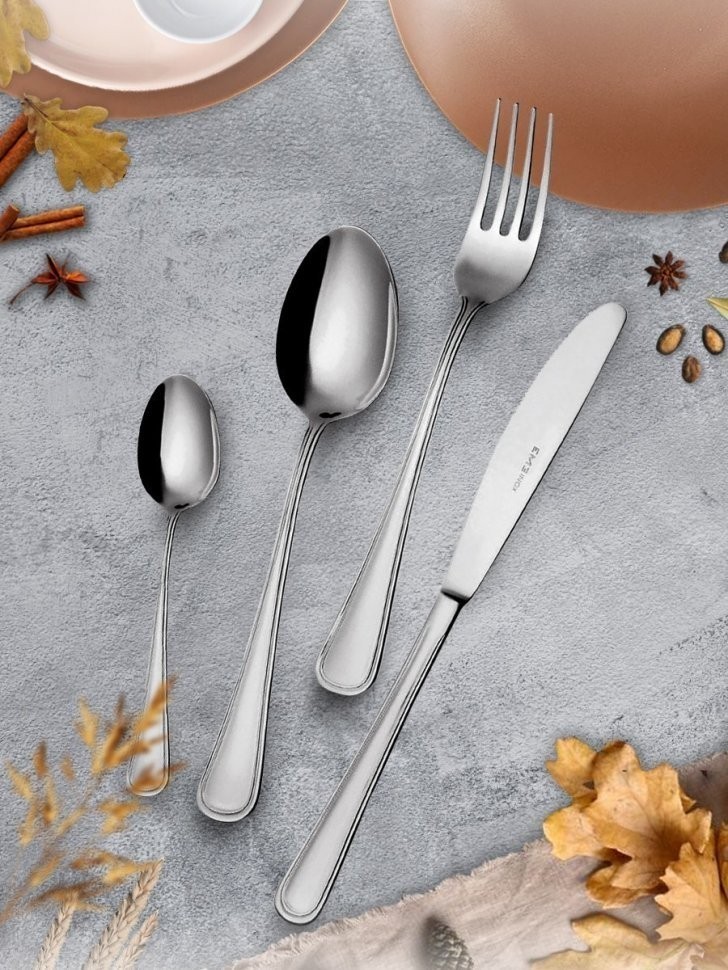 EME Набор столовых приборов GALLES 16 шт P16BEGA/10