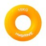 Эспандер кистевой IN22-HG200, силикагель, 15 кг, оранжевый (1854342)